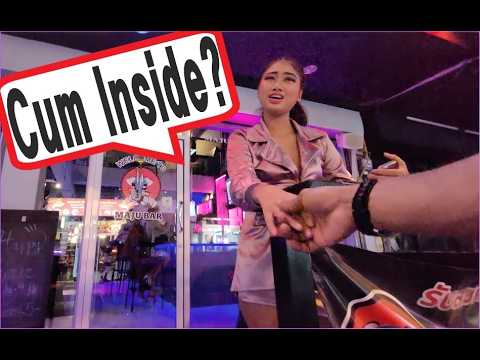 Asking Thai Lady to have Babies ?