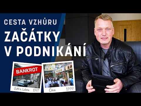 Jak to všechno začalo | Cesta vzhůru