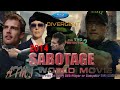 2014 Sabotage The Protector 2 Divergent DVD Menu 2019