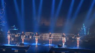 180908 여자친구(GFRIEND) - BYE + Ending 'Season of Gfriend Encore Concert' 직캠(Fancam)