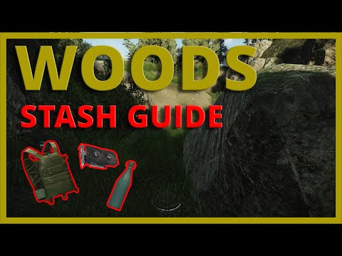 Woods Stash Guide | Escape from Tarkov