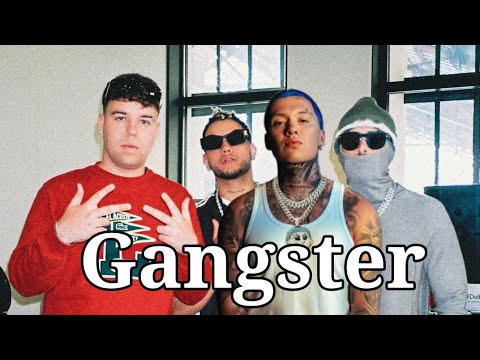 Quevedo, Yandel, Ovy On The Drums, Blessd - Gangster (PQFNEDG)