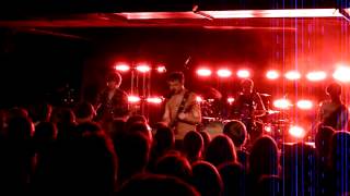 The Intersphere - Interspheres -- Atmospheres @ Luxor  Köln 09.03.2014