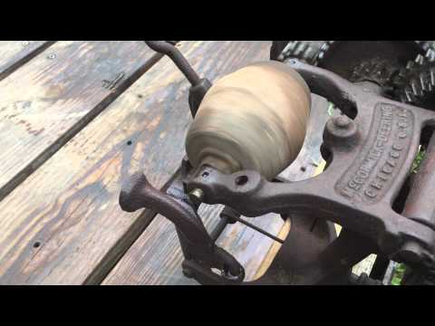 McCormick Deering Sickle Bar Sharpener