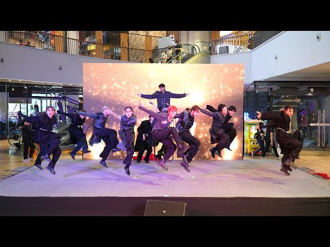 230819 [🏆Encore] SARANGHAE cover ATEEZ - WIN + HALAZIA @ K-POP COVER DANCE FESTIVAL 2023 in THAILAND