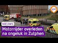 Dode en zwaargewonde bij ongeluk in Zutphen