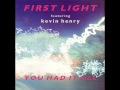 Paul Hardcastle (First Light)-Loving You