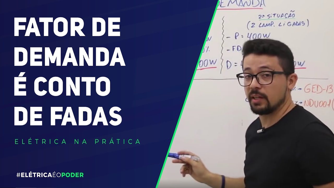 A VERDADE NUA E CRUA SOBRE CÁLCULO DA DEMANDA | WORLD ELÉTRICA