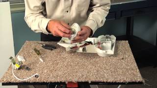 Refrigerator Repair: Replacing the Temperature Control Thermostat
