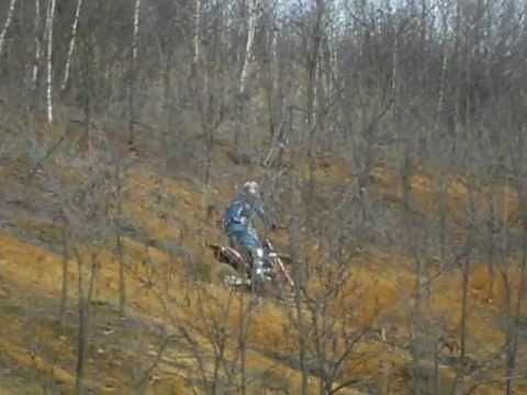 Rogojan Emanuel intre copaci :)