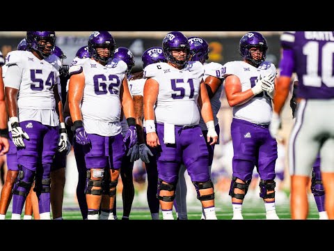 TCU Football | Postgame Press Conference at Kansas State