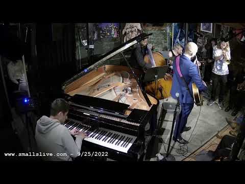 Panas Athanatos Quartet & Jam Session - Live at Smalls Jazz Club - New York City - 9/25/22