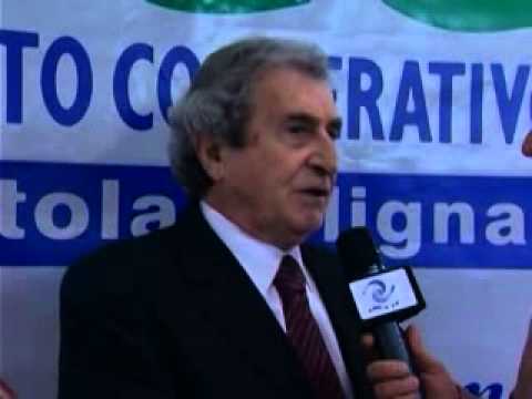 ONDA TG 15.01.2013 - DOMENICO CIAGLIA SOLIDARIETà STUDENTI SCIENZE INFERMIERISTICHE