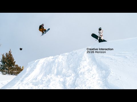 Creative Interaction - The 25/26 United Shapes Horizon