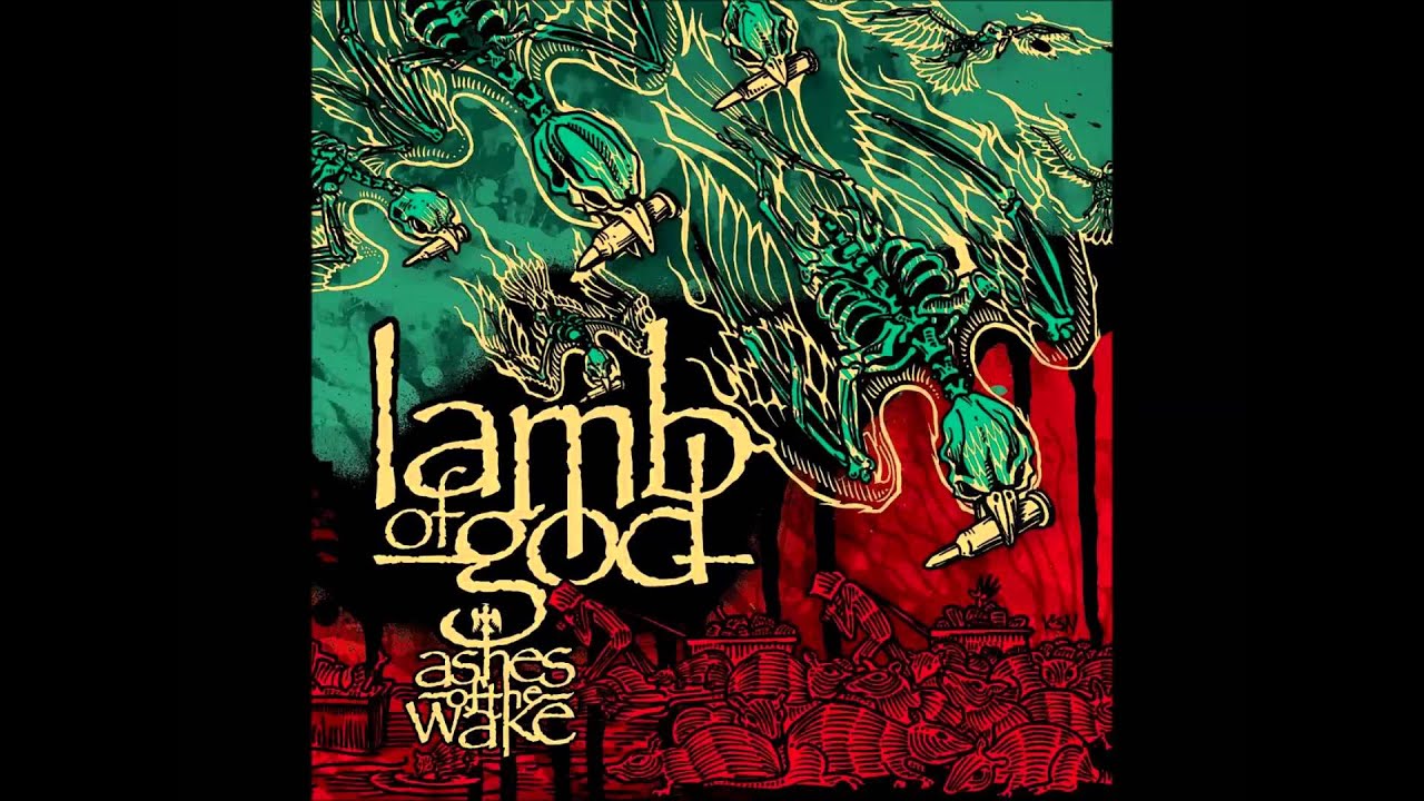 Lamb Of God - Now You've Got Something To Die For Guitar pro tab