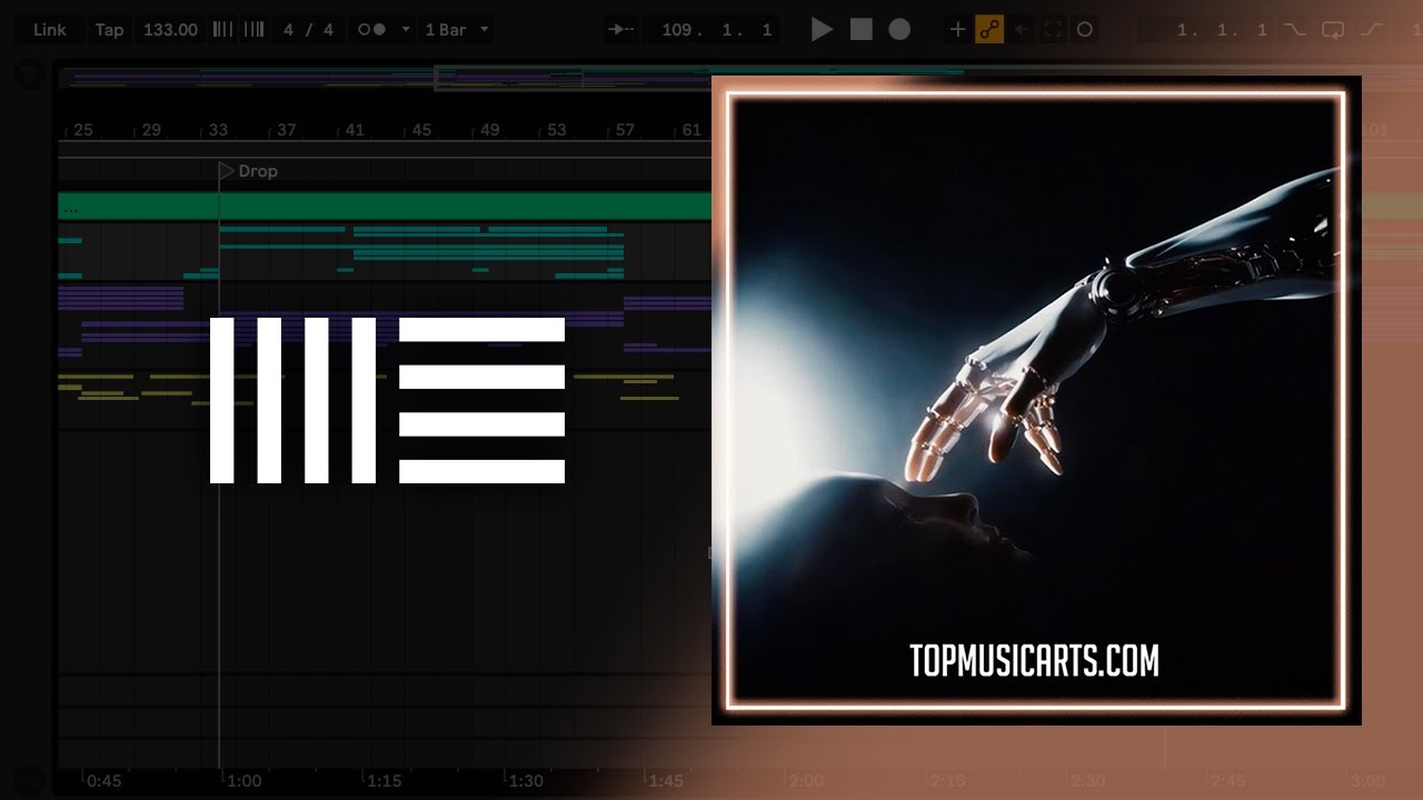 Mathame - Don’t Be Afraid feat. Avalan Rokston (Ableton Remake)