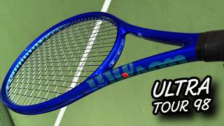 Download lagu Wilson Ultra Tour 98 Review - Power and stability mp3