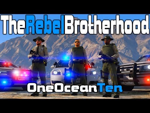 GTA V RP: TRB #1 - Faithful Driving