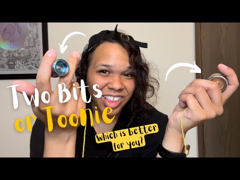 Toonie or Two Bits: Which Rain City Skills micro yoyo should you get?