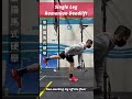 How To Single Leg RDL | LEGS #AskKenneth