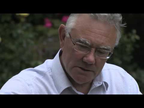 David Barron on Pearl Secret