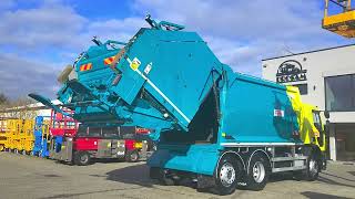 Volvo FE 380 garbage truck | Image 4 - Autoline