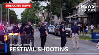 12 shot at Toledo, Ohio, street festival