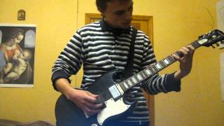 Link Wray Heartbreak Hotel (cover)