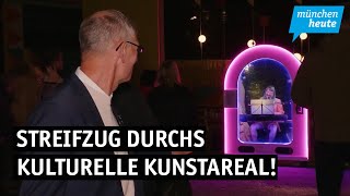 Die Lange Nacht der Münchner Museen: Streifzug durchs kulturelle Kunstareal!