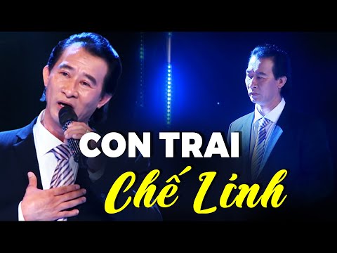 Xúc động CHẾ DŨNG - Con trai DANH CA CHẾ LINH HÁT ĐONG ĐẦY CẢM XÚC khiến người nghe THỔN THỨC | THVL
