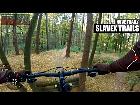 Trailhunter na SLAVEX trails