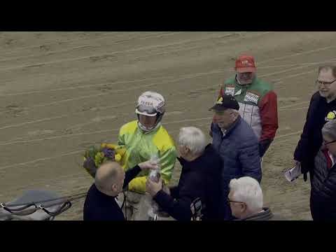 Meghan Flevo & Robin Bakker, tr. Bas Crebas, winnen op Alkmaar - 10 apr. 2023