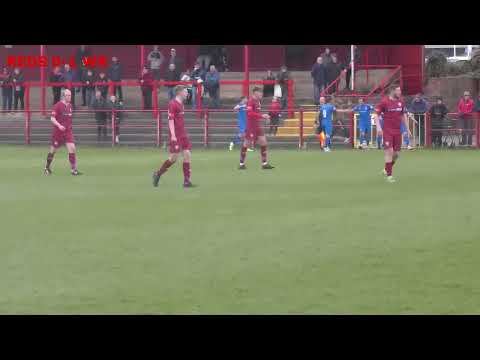 WORKINGTON REDS VS WARRINGTON RYLANDS MATCHDAY HIGHLIGHTS!!!