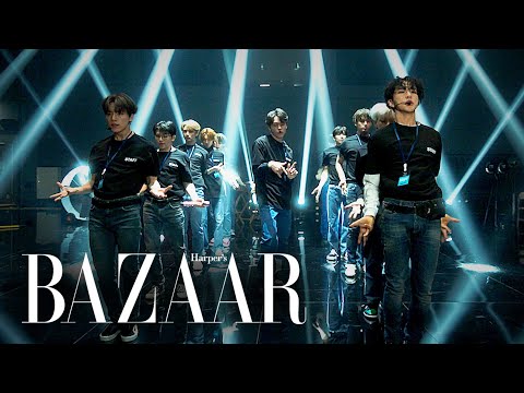 SEVENTEEN「HOME;RUN」ビハインド・ザ・シーン｜ハーパーズBAZAAR (SEVENTEEN "HOME;RUN" Behind The Scenes | Harper’s BAZAAR)