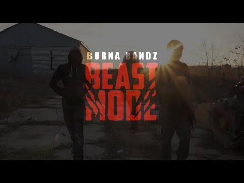Burna Bandz - Beast Mode (Official Music Video)