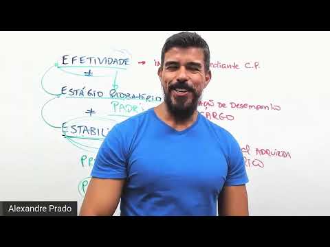 Aulão Lei 8.112/90 PRF - Direto ao ponto