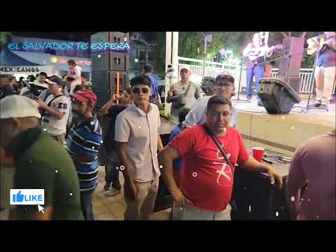 Gran festival de chanchonas en ciudad barrios San miguel norte El salvador 