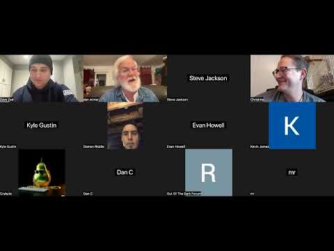 Soul or AI? Warp or Impulse? Bliss or Borg? Dynamic Q&A w Dan Winter & Dave Rossi - GenZed Team