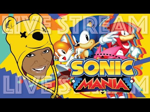 FEEL THE RAGE | Sonic Mania | NINTENDO SWITCH