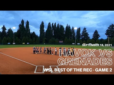 2021.09.18 Havok at RAC - Game 2