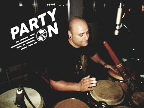 Sheer Sound Live Show ''Circolo Boomerang'' Mirko.zen & A.T.Piuma