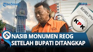 BEGINI NASIB Megaproyek Monumen Reog Ponorogo Senilai Rp 90 M setelah Bupati Sugiri Kena OTT KPK