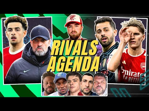 Liverpool SUFFER! Klopp's Farewell Tour | Man City Up Next Against Brighton | Arsenal In Hope