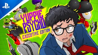 Игра Yuppie Psycho: Executive Edition (Nintendo Switch)