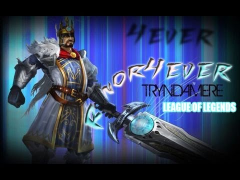 How To Counter Malphite With Tryndamere  League of Legends 04/06/2017