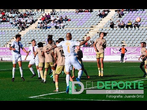 REAL JAÉN 1 - 0 ALMERÍA B | Jornada 26. Temporada 22/23