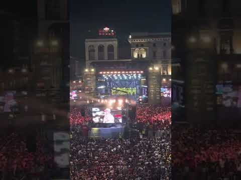 Rhove feat. Ghali, Shiva - Compliqué - Live at Love MI