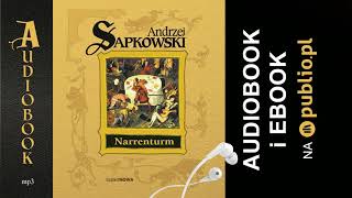 Narrenturm. Andrzej Sapkowski. Audiobook PL