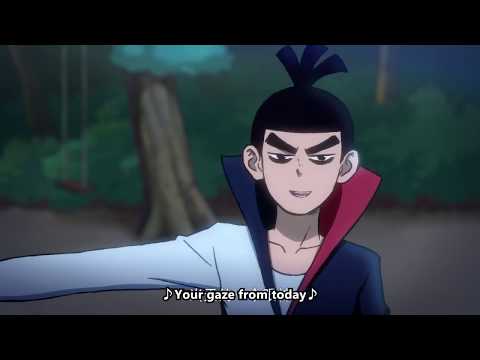 Scissors Seven Season 2 Episode 7 - Wu Liuqi Sings