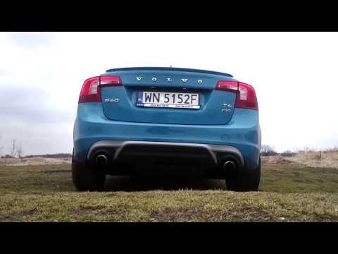 2014 Volvo S60 T6 Polestar R-design Exhaust Sound [MotoCollection.pl]